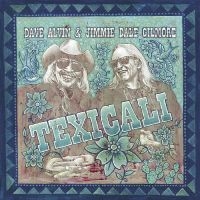 Alvin Dave & Jimmie Dale Gilmore - Texicali i gruppen CD / Pop-Rock hos Bengans Skivbutik AB (5523638)