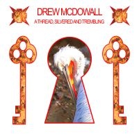 Drew Mcdowall - A Thread, Silvered And Trembling (C i gruppen VINYL / Kommande / Dance-Techno hos Bengans Skivbutik AB (5523644)