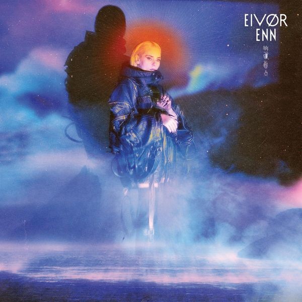 Eivør Pálsdóttir - Enn (Black Vinyl Lp) i gruppen VINYL / Pop-Rock hos Bengans Skivbutik AB (5523661)