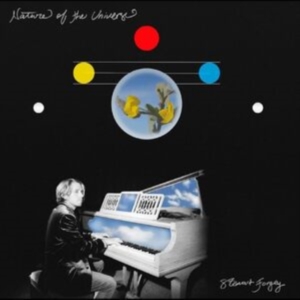 Forgey Stewart - Nature Of The Universe (Random Red i gruppen VINYL / Pop-Rock hos Bengans Skivbutik AB (5523663)