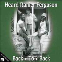 Sherman Ferguson & John Heard & Tom - Back To Back i gruppen CD / Jazz hos Bengans Skivbutik AB (5523668)