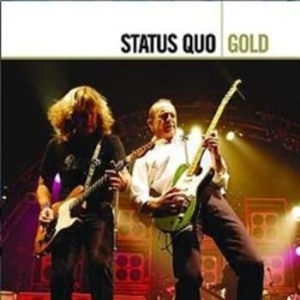 Status Quo - Gold i gruppen Minishops / Status Quo hos Bengans Skivbutik AB (552367)