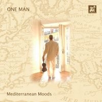 One Man - Mediterranean Moods i gruppen CD / Jazz hos Bengans Skivbutik AB (5523677)