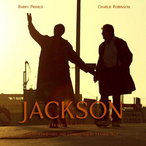 Frankie Blue - Jackson (Original Soundtrack) i gruppen CD / Toppsäljare hos Bengans Skivbutik AB (5523685)