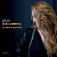 Giua - E Improvvisamente (And Suddenly) i gruppen CD / Pop-Rock hos Bengans Skivbutik AB (5523692)