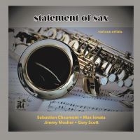 Statement Of Sax - Statement Of Sax i gruppen CD / Jazz hos Bengans Skivbutik AB (5523696)