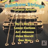 Rainbow Strings - Rainbow Strings i gruppen CD / Jazz hos Bengans Skivbutik AB (5523697)