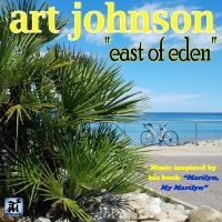 Art Johnson - East Of Eden i gruppen CD / Jazz hos Bengans Skivbutik AB (5523702)