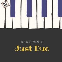 Just Duo - Just Duo i gruppen CD / Jazz hos Bengans Skivbutik AB (5523707)