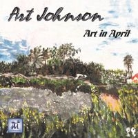 Art Johnson - Art In April i gruppen CD / Jazz hos Bengans Skivbutik AB (5523711)