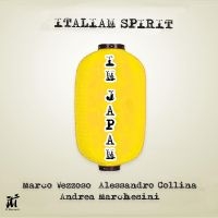 Marco Vezzoso & Alessandro Collina - Italian Spirit In Japan i gruppen CD / Jazz hos Bengans Skivbutik AB (5523721)