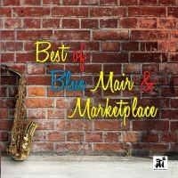 Blue Mair & Marketplace - Best Of Blue Mair & Marketplace i gruppen CD / Jazz hos Bengans Skivbutik AB (5523729)