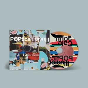John Cale - Poptical Illusion (CD) in the group CD / Upcoming releases / Pop-Rock at Bengans Skivbutik AB (5523750)