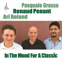 Renaud Penant - In The Mood For A Classic i gruppen CD / Jazz hos Bengans Skivbutik AB (5523755)