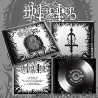 Mutiilation - Black Metal Cult i gruppen CD / Hårdrock hos Bengans Skivbutik AB (5523756)