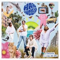 Ha The Unclear - A Kingdom In A Cul-De-Sac i gruppen VINYL / Pop-Rock hos Bengans Skivbutik AB (5523757)