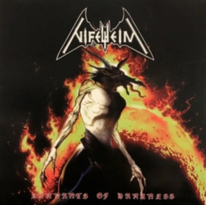 Nifelheim - Servants Of Darkness i gruppen CD / Hårdrock hos Bengans Skivbutik AB (5523773)