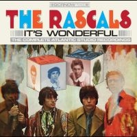 The Rascals - The Complete Atlantic Recordings 7C i gruppen CD / Kommande / Pop-Rock hos Bengans Skivbutik AB (5523776)