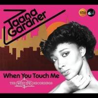 Taana Gardner - When You Touch Me Expanded 2Cd Edit i gruppen MUSIK / Dual Disc / Nyheter / Pop-Rock hos Bengans Skivbutik AB (5523777)