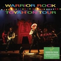 Toyah - Warrior Rock - Toyah On Tour 2Lp Tr i gruppen VINYL / Nyheter / Pop-Rock hos Bengans Skivbutik AB (5523782)