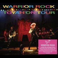 Toyah - Warrior Rock - Toyah On Tour 3Cd Ex i gruppen CD / Kommande / Pop-Rock hos Bengans Skivbutik AB (5523783)