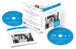 Howard Jones - Human's Lib 2024 New Stero Mix / 5. i gruppen MUSIK / CD+Blu-ray / Pop-Rock hos Bengans Skivbutik AB (5523784)