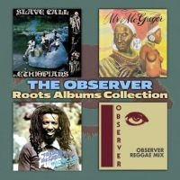 Various Artists - The Observer Roots Albums Collectio i gruppen MUSIK / Dual Disc / Reggae hos Bengans Skivbutik AB (5523786)