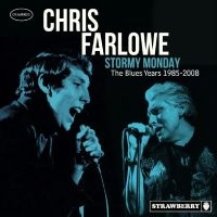 Chris Farlowe - Stormy Monday - The Blues Years 198 i gruppen CD / Kommande / Pop-Rock hos Bengans Skivbutik AB (5523788)