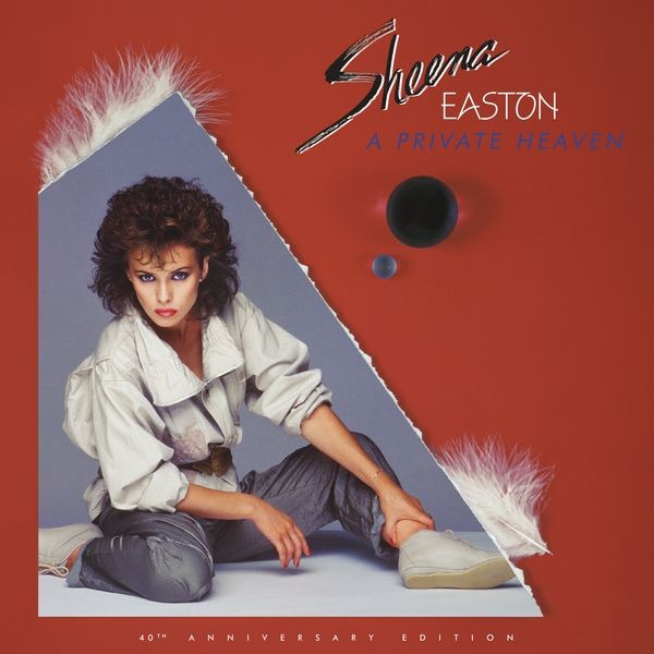 Sheena Easton - A Private Heaven 40Th Anniversary Edition (2LP) i gruppen VINYL / Pop-Rock hos Bengans Skivbutik AB (5523789)
