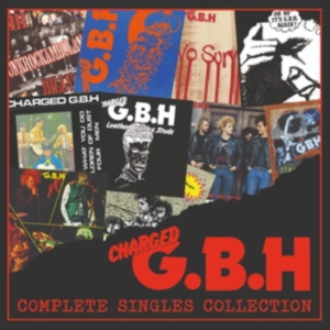 Gbh - Complete Singles Collection 2Cd i gruppen MUSIK / Dual Disc / Pop-Rock hos Bengans Skivbutik AB (5523797)