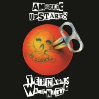 Angelic Upstarts - Teenage Warning i gruppen CD / Kommande / Pop-Rock hos Bengans Skivbutik AB (5523798)