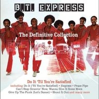 Bt Express - The Definitive Collection - Do It ' i gruppen CD / Kommande / Pop-Rock hos Bengans Skivbutik AB (5523803)