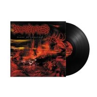 Decapitated - Winds Of Creation (Black Vinyl Lp) i gruppen VINYL / Hårdrock hos Bengans Skivbutik AB (5523805)