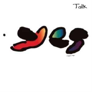 Yes - Talk i gruppen VINYL / Pop-Rock hos Bengans Skivbutik AB (5523827)