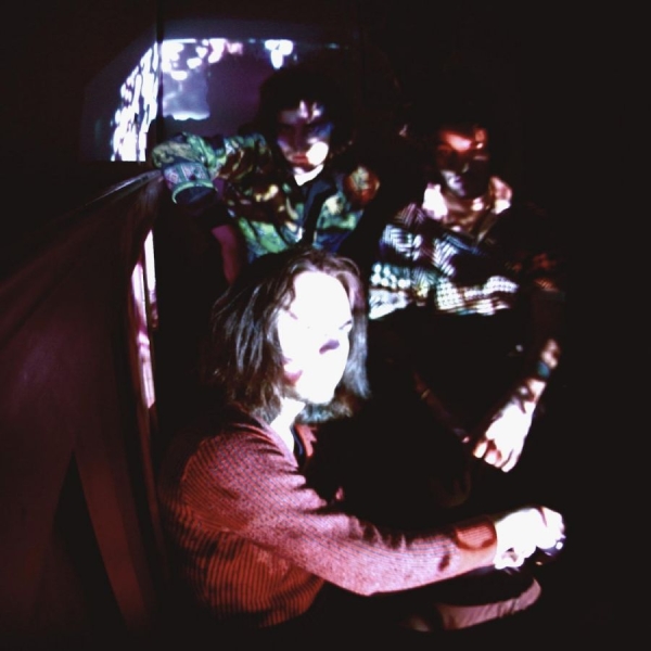Night Beats - Night Beats (Purple Vinyl) i gruppen VI TIPSAR / Fredagsreleaser / Fredag den 21:a Juni 2024 hos Bengans Skivbutik AB (5523829)