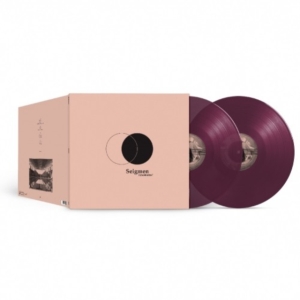 Seigmen - Resonans (2 Lp Purple Vinyl) i gruppen VINYL / Norsk Musik,Pop-Rock hos Bengans Skivbutik AB (5523844)