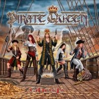 Pirate Queen - Ghosts i gruppen CD / Hårdrock hos Bengans Skivbutik AB (5523848)