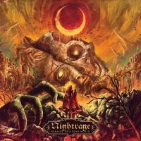 Nightrage - Remains Of A Dead World i gruppen CD / Hårdrock,Svensk Musik hos Bengans Skivbutik AB (5523849)