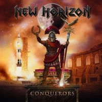 New Horizon - Conquerors i gruppen CD / Kommande / Hårdrock hos Bengans Skivbutik AB (5523852)