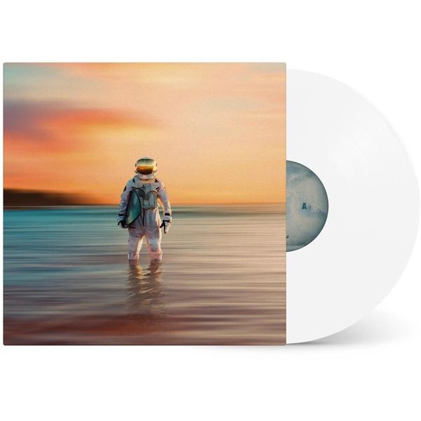 The Dangerous Summer - Gravity i gruppen VINYL / Pop-Rock hos Bengans Skivbutik AB (5523853)