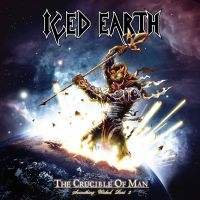 Iced Earth - Crucible Of Man The (Something Wick i gruppen VINYL / Hårdrock hos Bengans Skivbutik AB (5523855)