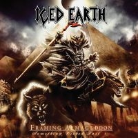 Iced Earth - Framing Armageddon (Something Wicke i gruppen VINYL / Kommande / Hårdrock hos Bengans Skivbutik AB (5523856)