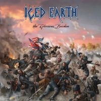 Iced Earth - Glorious Burden The (2 Lp Black Vin i gruppen VINYL / Hårdrock hos Bengans Skivbutik AB (5523857)
