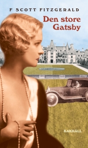 F. Scott Fitzgerald - Den Store Gatsby i gruppen ÖVRIGT / Pocketböcker hos Bengans Skivbutik AB (5523871)