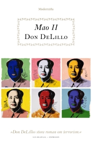 Don Delillo - Mao Ii i gruppen ÖVRIGT / Pocketböcker hos Bengans Skivbutik AB (5523873)