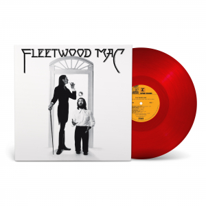 Fleetwood Mac - Fleetwood Mac (Ltd Red Vinyl) in the group VINYL / Upcoming releases / Pop-Rock at Bengans Skivbutik AB (5523877)