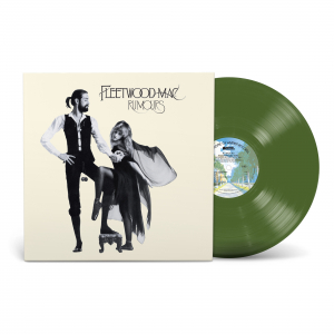 Fleetwood Mac - Rumours (Ltd Green Vinyl) i gruppen VI TIPSAR / Mest populära vinylklassiker hos Bengans Skivbutik AB (5523878)