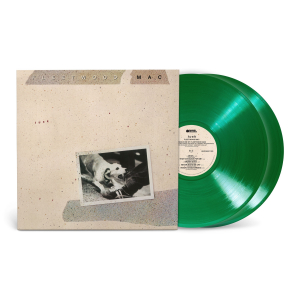 Fleetwood Mac - Tusk (Ltd Green 2Lp) i gruppen VINYL / Kommande / Pop-Rock hos Bengans Skivbutik AB (5523879)