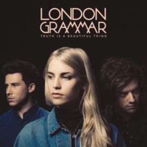 London Grammar - Truth Is A Beautiful Thing i gruppen ÖVRIGT / Övrigt / aub hos Bengans Skivbutik AB (5523880)