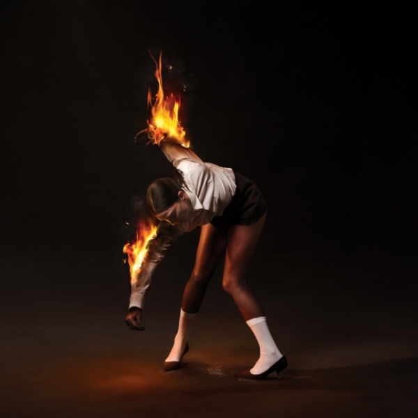 St. Vincent - All Born Screaming (Vinyl) i gruppen VINYL / Pop-Rock hos Bengans Skivbutik AB (5523881)